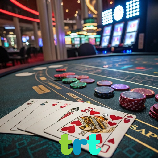 Bluff com Sucesso no Poker do trt