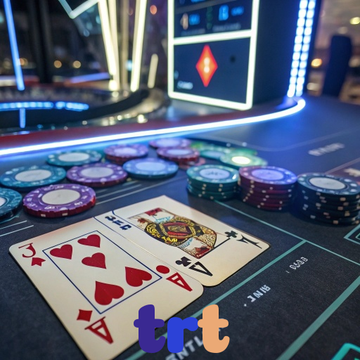 Descubra Slots com Recursos Surpresa no trt